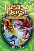 Blaze The Ice Dragon Series 4 Book 5 Beast Quest 23 - Na