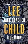 Blue Moon Jack Reacher #24 Lee Child detail