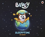 Bluey Sleepytime Picture Book Bluey detail
