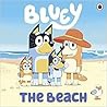 Bluey The Beach Bluey detail