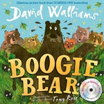 Boogie Bear - David Walliams Tony Ross 