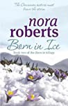 Born In Ice Born In Trilogy #2 Nora Roberts detail