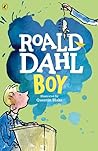 Boy - Roald Dahl Quentin Blake 