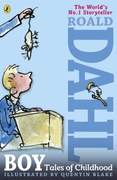 Boy Tales Of Childhood - Roald Dahl