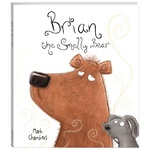 Brian The Smelly Bear - Hinkler