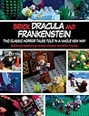 Brick Dracula And Frankenstein Two Classic Horror Tales Told In A Whole New Way - John D Mccann Monica Sweeney Becky Thomas  Brick Dracula And Frankenstein Two Classic Horror Tales Told In A Whole New Way - John D Mccann Monica Sweeney Becky Thomas