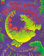 Bumpus Jumpus Dinosaurumpus! - Tony Mitton Guy Parker-Rees 