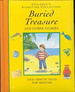Buried Treasure - Alison Morris Louisa Somerville Derek     Hall 