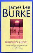 Burning Angel Dave Robicheaux #8 James Lee Burke detail