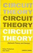 Circuit Theory Network Theory And Design Umesh Sinha detail