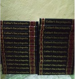 Colliers Encyclopedia Colliers detail