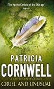 Cruel And Unusual Cornwell Patricia detail