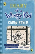 Cabin Fever Diary Of A Wimpy Kid  - Jeff Kinney