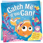 Catch Me If You Can! - David Styring Jo Byatt 