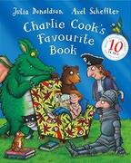 Charlie Cooks Favourite Book - Julia Donaldson