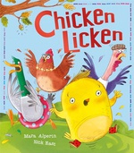 Chicken Licken My First Fairy Tales - Mara Alperin Nick East 