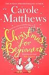 Christmas For Beginners Carole Matthews detail