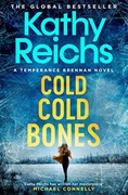 Cold Cold Bones Temperance Brennan Thriller Kathy Reichs detail