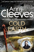 Cold Earth Shetland Island #7 Ann Cleeves detail