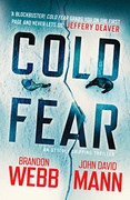 Cold Fear The Finn Thrillers Brandon Webb detail