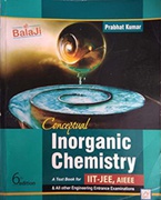 Conceptual Inorganic Chemistry Prabhat Kumar detail