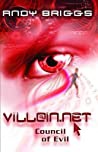 Council Of Evil Villainnet #1 Andy Briggs detail