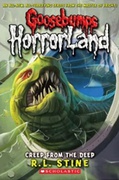 Creep From The Deep Goosebumps Horrorland  - Rl Stine