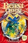 Creta The Winged Terror Beast Quest Special Bumper Editions #6 - Adam Blade