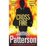 Cross Fire James Patterson detail