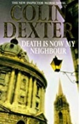 Death Is Now My Neighbour Dexter Colin detail