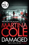 Damaged Di Kate Burrows #4 Martina Cole detail