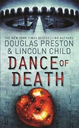 Dance Of Death  Pendergast #6 Diogenes #2 Douglas Preston Lincoln Child  detail