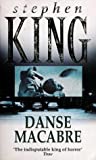 Danse Macabre Stephen King Larry Rostant  detail