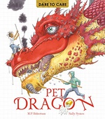 Dare To Care Pet Dragon - Mark Robertson
