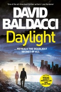 Daylight Atlee Pine #3 David Baldacci detail