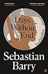 Days Without End Sebastian Barry detail