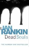 Dead Souls Inspector Rebus #10 Ian Rankin detail