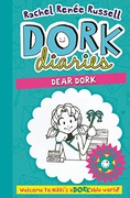 Dear Dork Dork Diaries #5 - Rachel Renée Russel