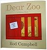 Dear Zoo - Rod Campbell