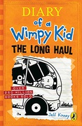 Diary Of A Wimpy Kid - The Long Haul Book 9 - Kinney  Jeff