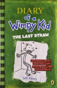 Diary Of A Wimpy Kid  The Last Straw - Kinneyjeff