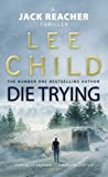 Die Trying Jack Reacher #2 Lee Child detail