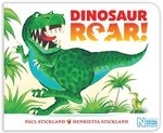 Dinosaur Roar - Paul Stickland Henrietta Stickland 