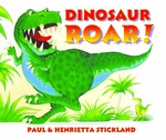 Dinosaur Roar! - Henrietta Stickland