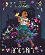 Disney Encanto Book Of The Film From The Movie - Autumn Publishing