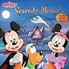 Disney Mickey & Friends Scaredy-Mouse Push-Pull-Spin Stories - Courtney Acampora Loter Inc 