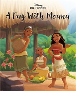 Disney Princess A Day With Moana - Walt Disney 