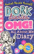Dork Diaries Omg All About Me Diary - Rachel Renée Russell
