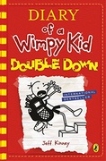 Double Down Diary Of A Wimpy Kid Book 11 - Jeff Kinney