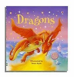 Dragons - Judy Tatchell Peter Scott 